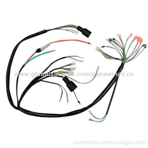 Wiring harness and cable assembly, OEM with one-stop solution